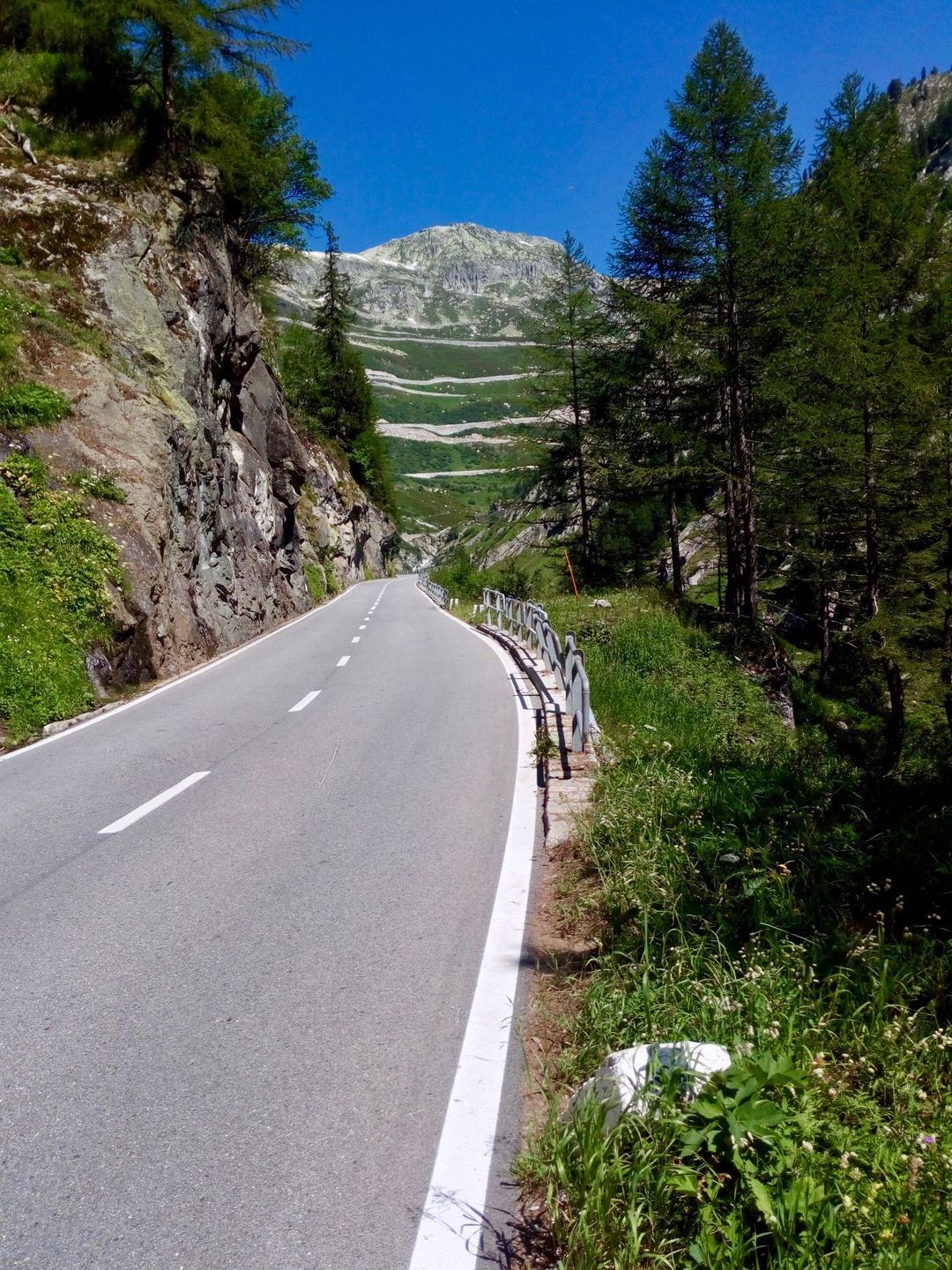 Alps Crossing Part 1 | Life On 2 Wheels®